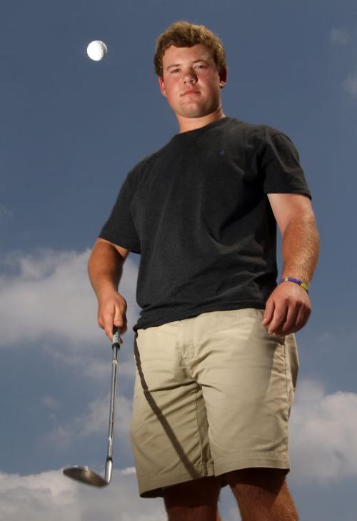 Paysse named Killeen Daily Herald Boys Golfer of the Year