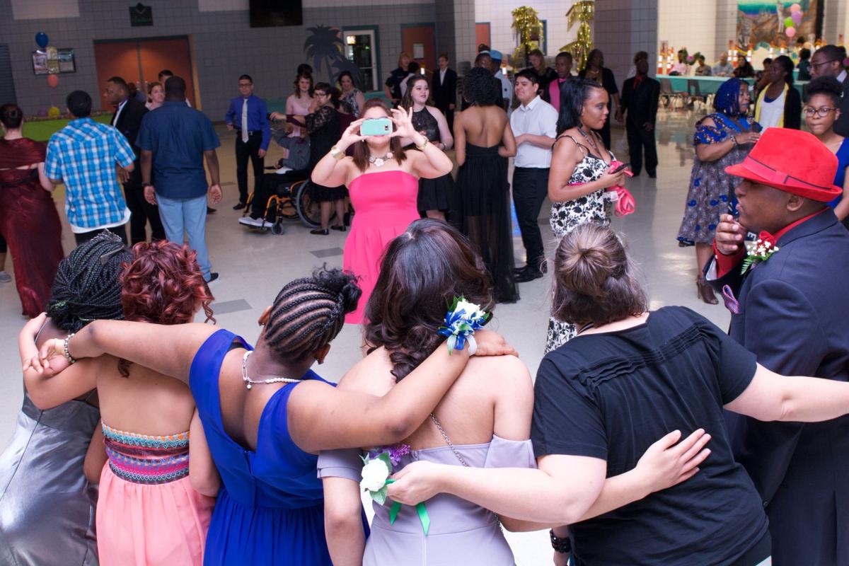 A first for KISD — Killeen special needs students get their own prom
