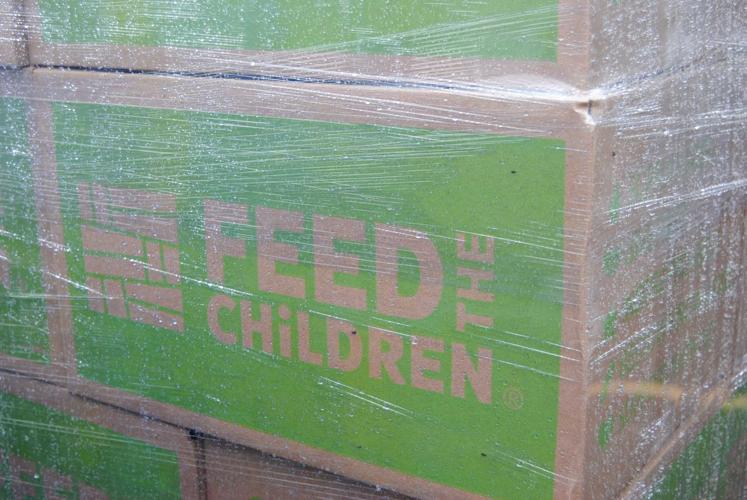 Local Food Drive Helps Killeen Families Local News Kdhnews Com