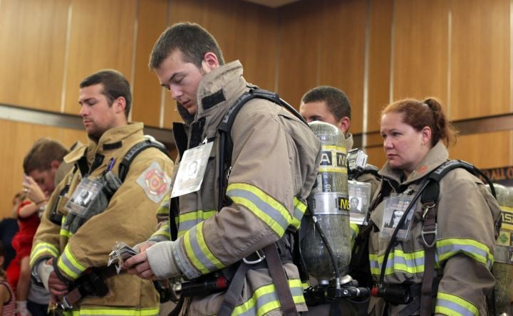 Copperas Cove Firefighters