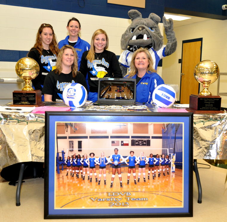 CCHS Open House for Jr. High