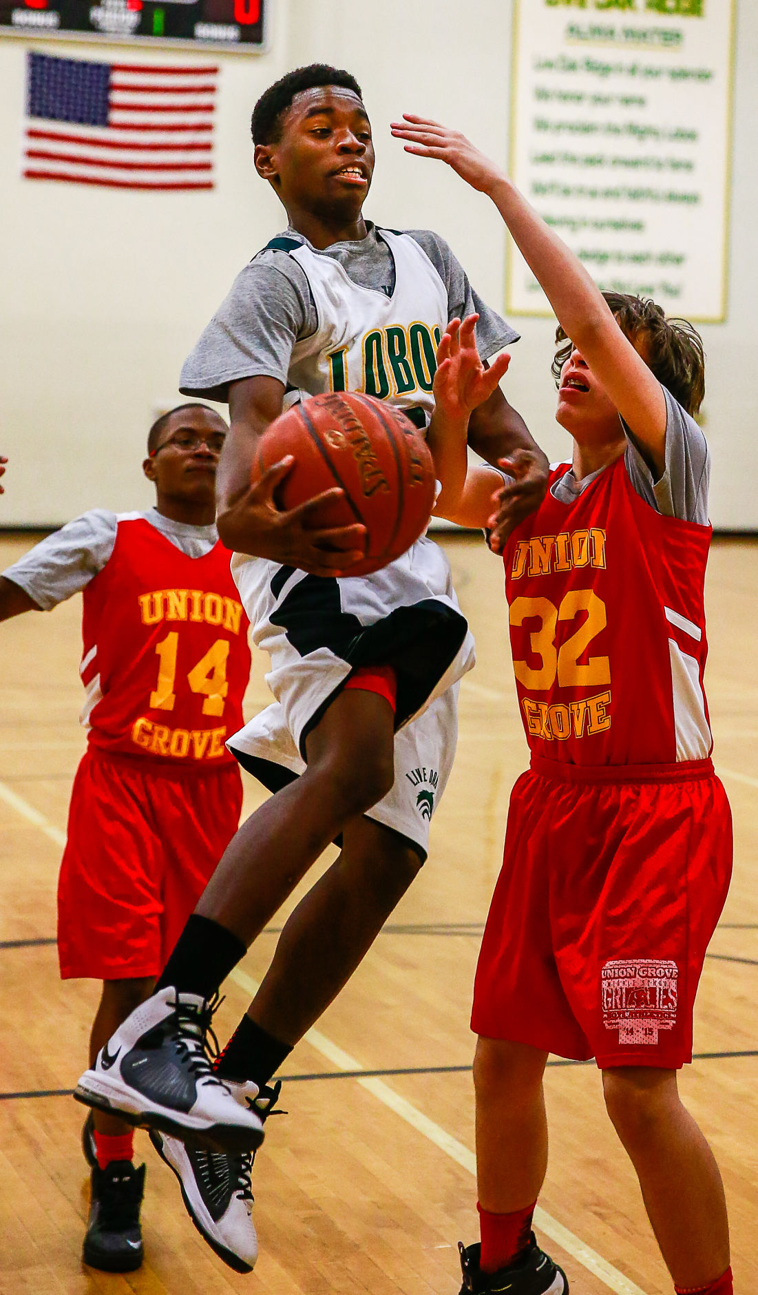 Live Oak Ridge V Union Grove Middle School Sports Kdhnews Live Oak Ridge V Union Grove Middle School Sports Kdhnews