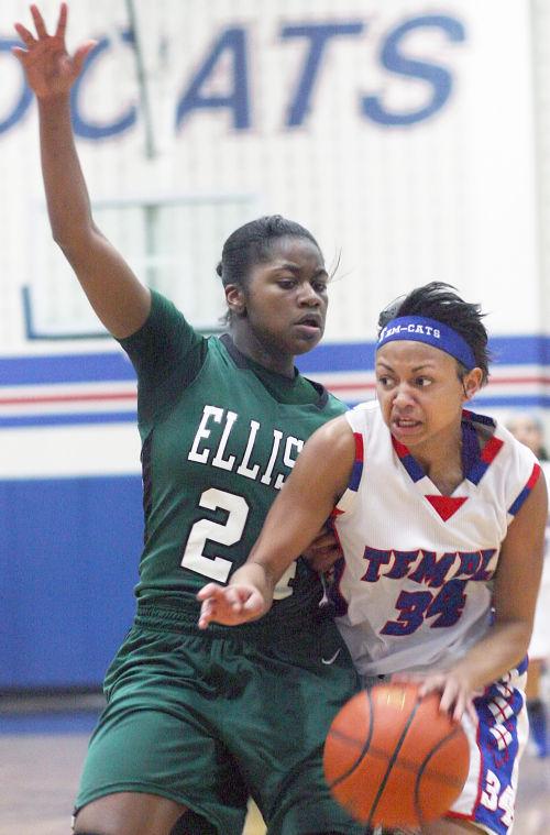 Ellison at Temple girls