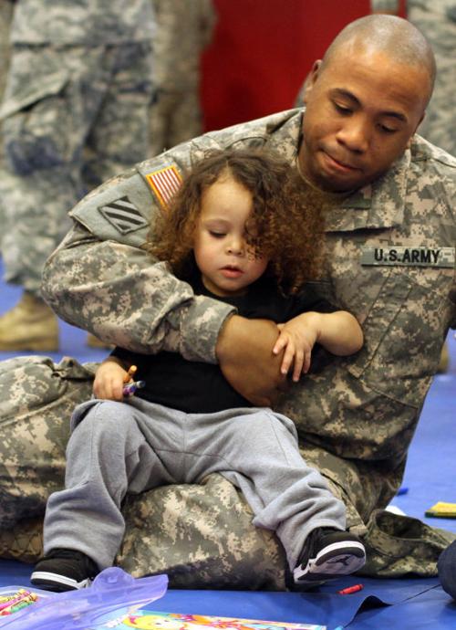 Kosovo deployment