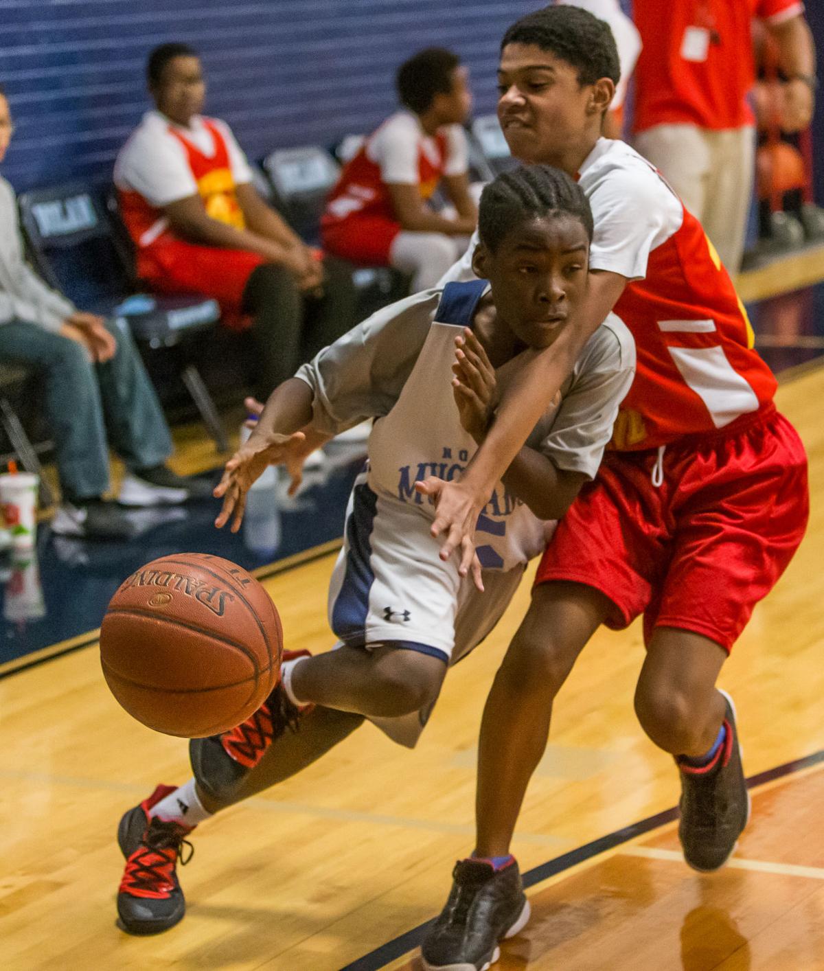 Middle School Basketball Billups Leads 8a Lady Cavs In Tourney