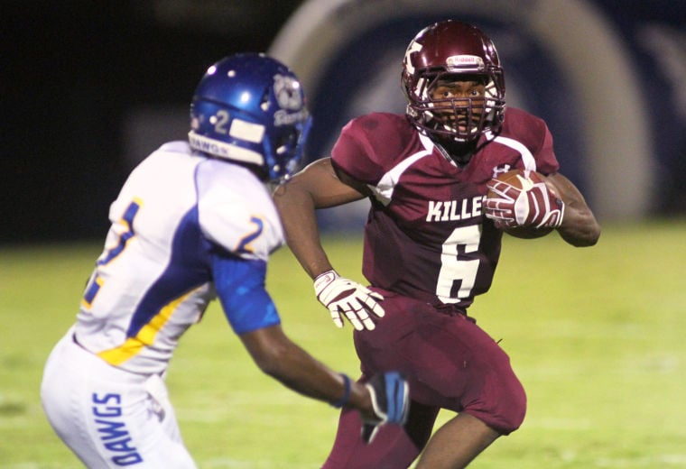 Football: Killeen v. Copperas Cove