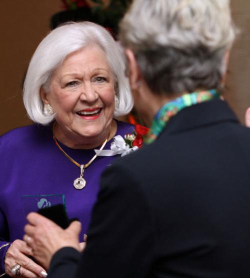 Women of Distinction Honored
