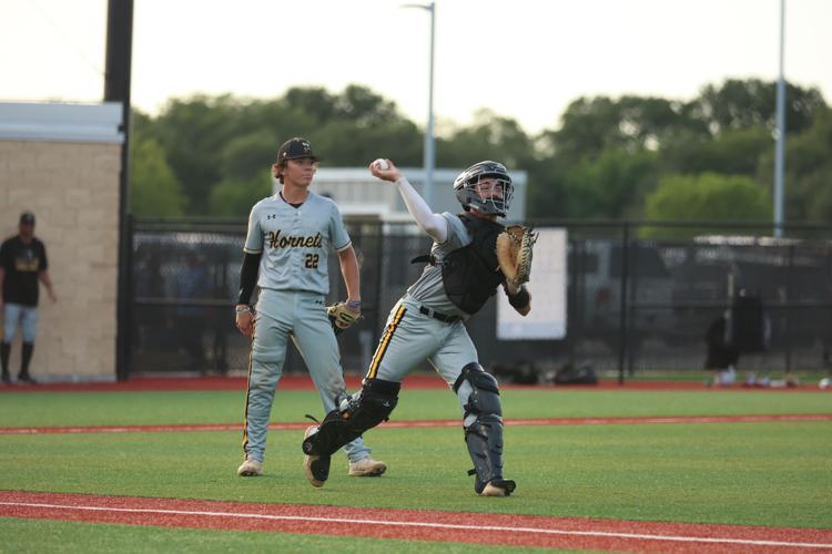 4A BASEBALL PLAYOFFS District rival China Spring ends Gatesville's run