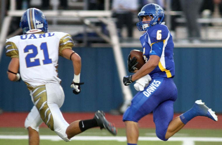 Football: Copperas Cove v. UANL