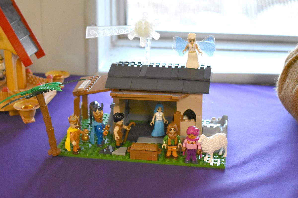 Nolanville church shows off nativity scenes from around the world during annual event Local News