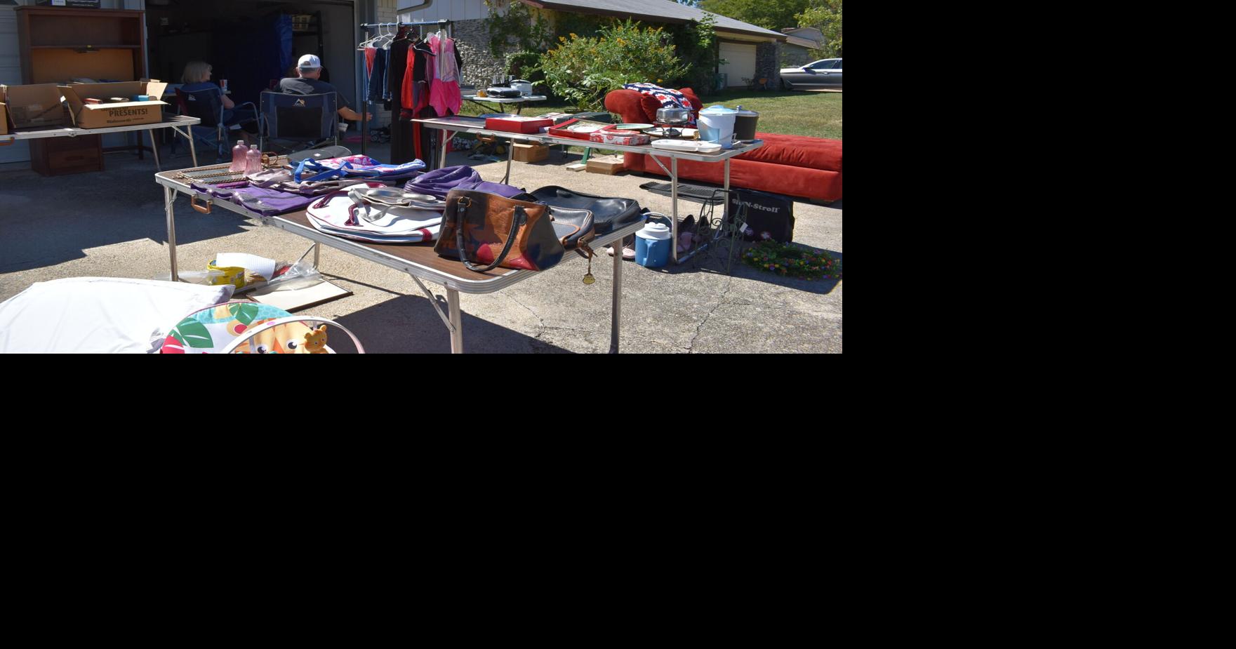 Harker Heights announces Community Garage Sale date Local News
