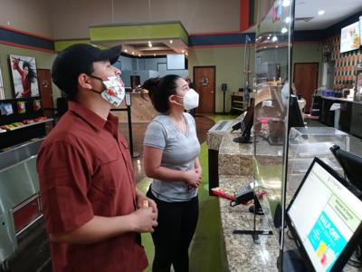 Movie Theater Re Opens In Cove Local News Kdhnews Com