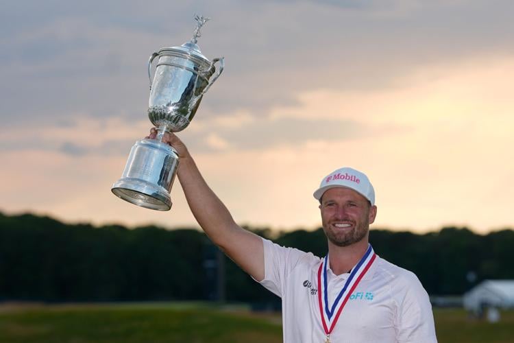 Wyndham Clark showed his toughness as the US Open champion Long Island  didn't want | Sports | kdhnews.com