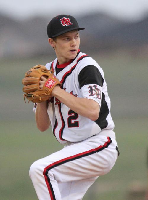Harker Heights vs Shoemaker Baseball
