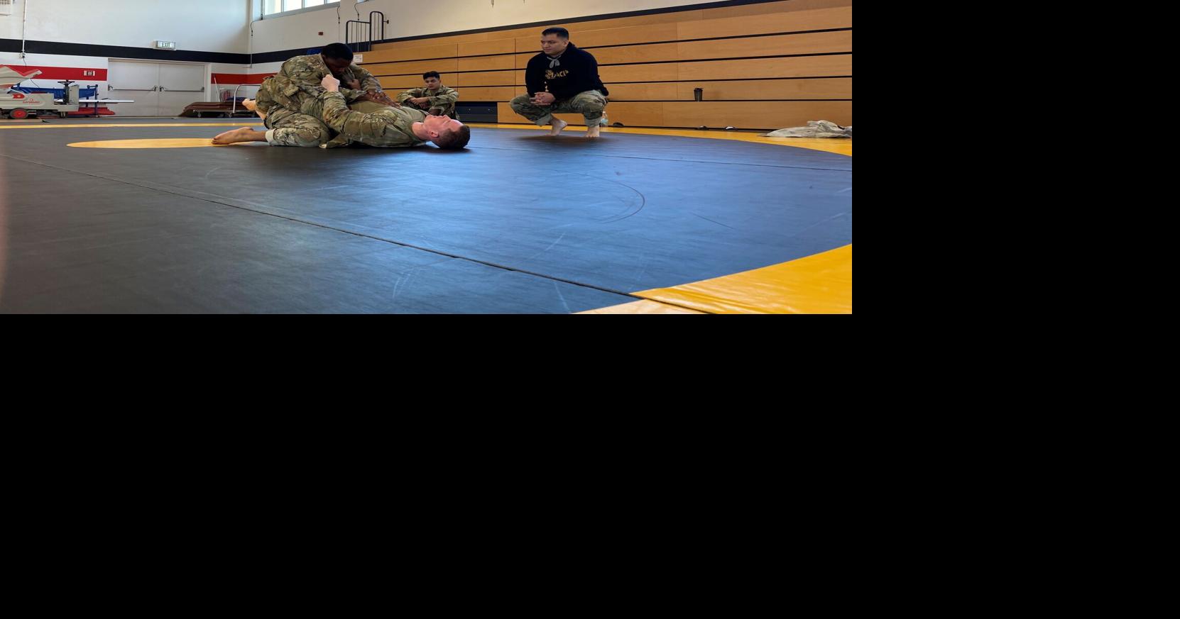 Brigade soldiers take hand-to-hand combat skills to next level | Fort Hood Herald