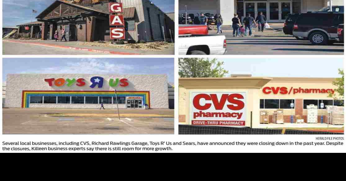 Businesses come and go in the Killeen area; Why is that? Business