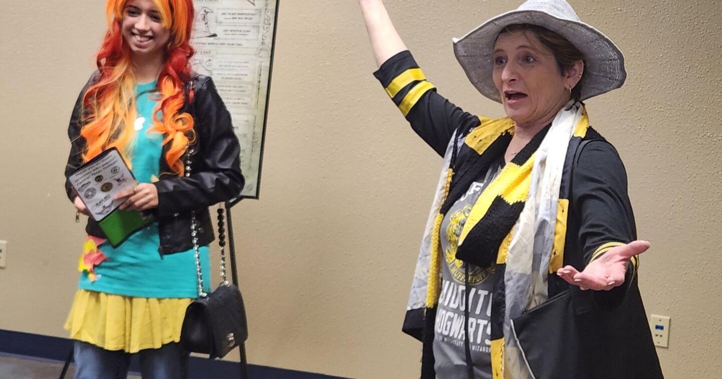 Epically Geeky Expo returns to CTC - Vimarsana News