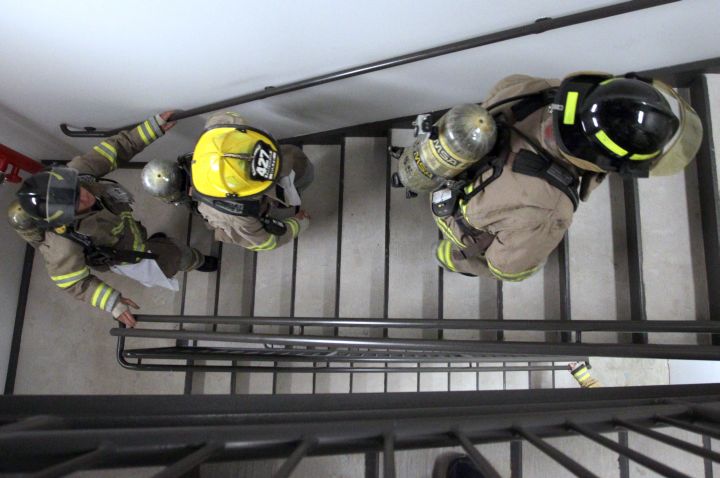 Copperas Cove Firefighters