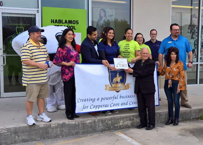 ACE Dental opens in Cove Community