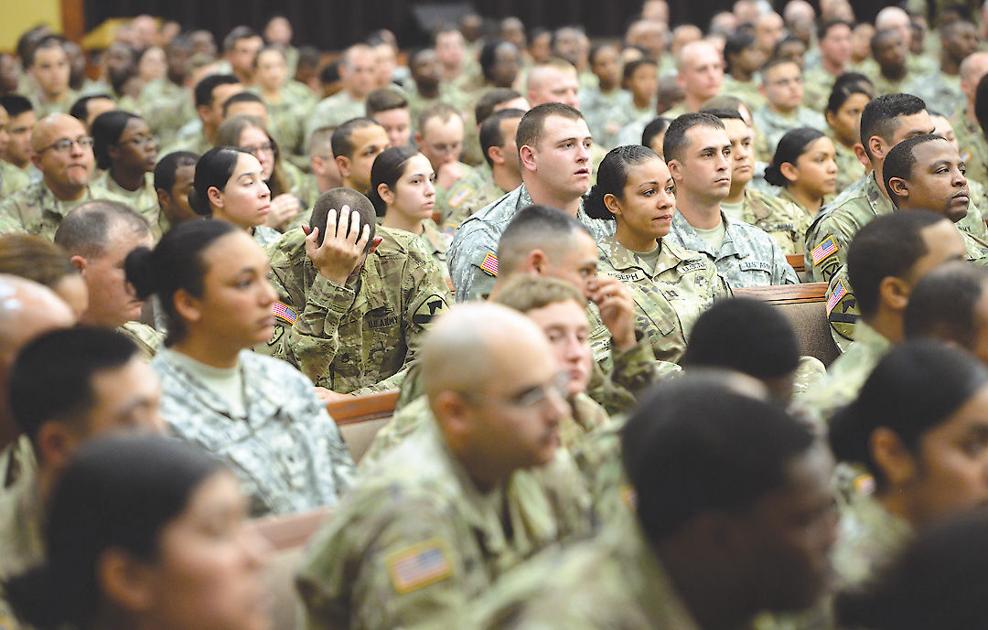 Fallen Fort Hood Soldiers Remembered Military 0420