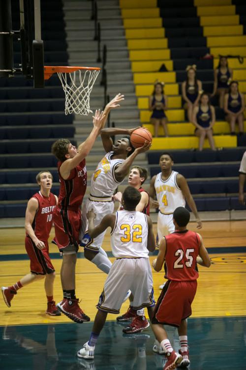 Belton boys at Copperas Cove