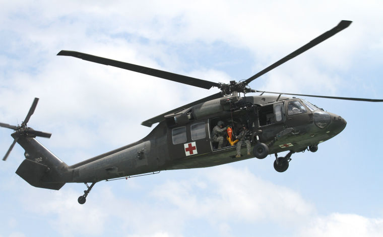 'Operation Gun Rescue'