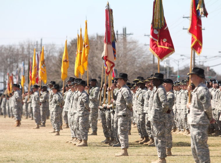 1st Cavalry Division gets new commander | Military | kdhnews.com