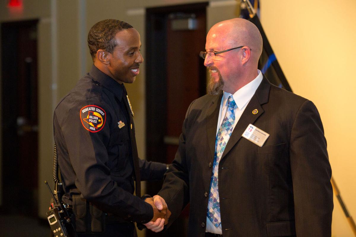 CTC Police Academy graduation