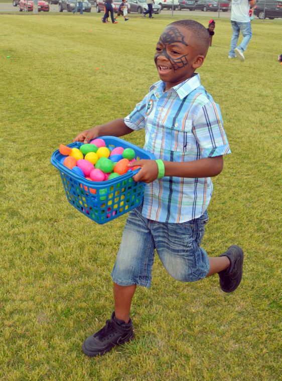 Killeen egg hunt
