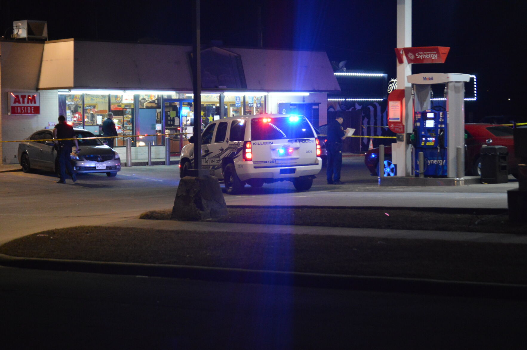 Killeen police investigate incident in north Killeen Breaking kdhnews picture