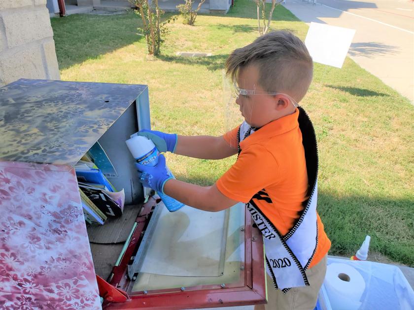 TIARA TRAVELS: Five Hills royalty proceed assistance by means of pandemic | Copperas Cove Herald TIARA TRAVELS: Five Hills royalty proceed assistance by means of pandemic | Copperas Cove Herald