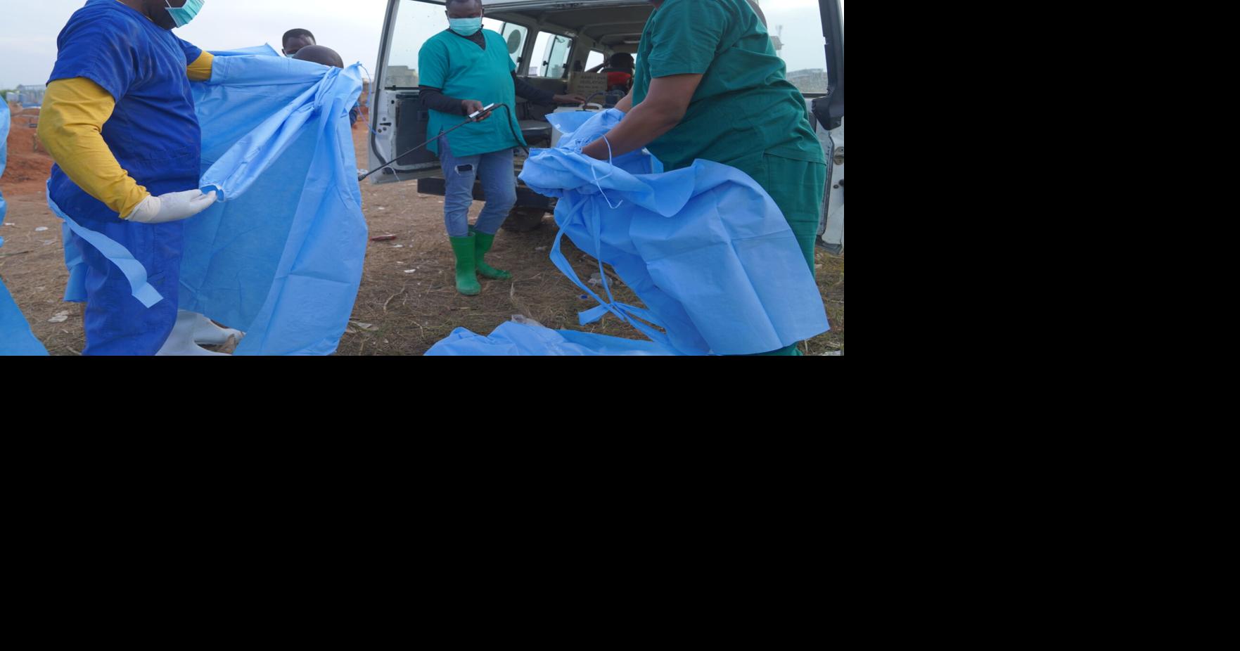 Congo Ebola | Living | kdhnews.com