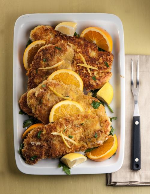 Thanksgiving Cooking with Turkey Parts