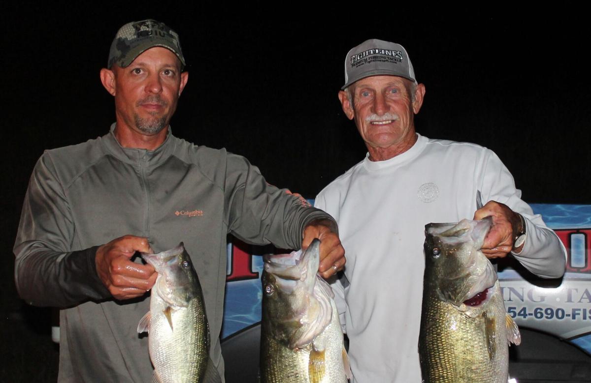 3X9 Series: Rake and Mathes take big bass and the win, Outdoor Sports
