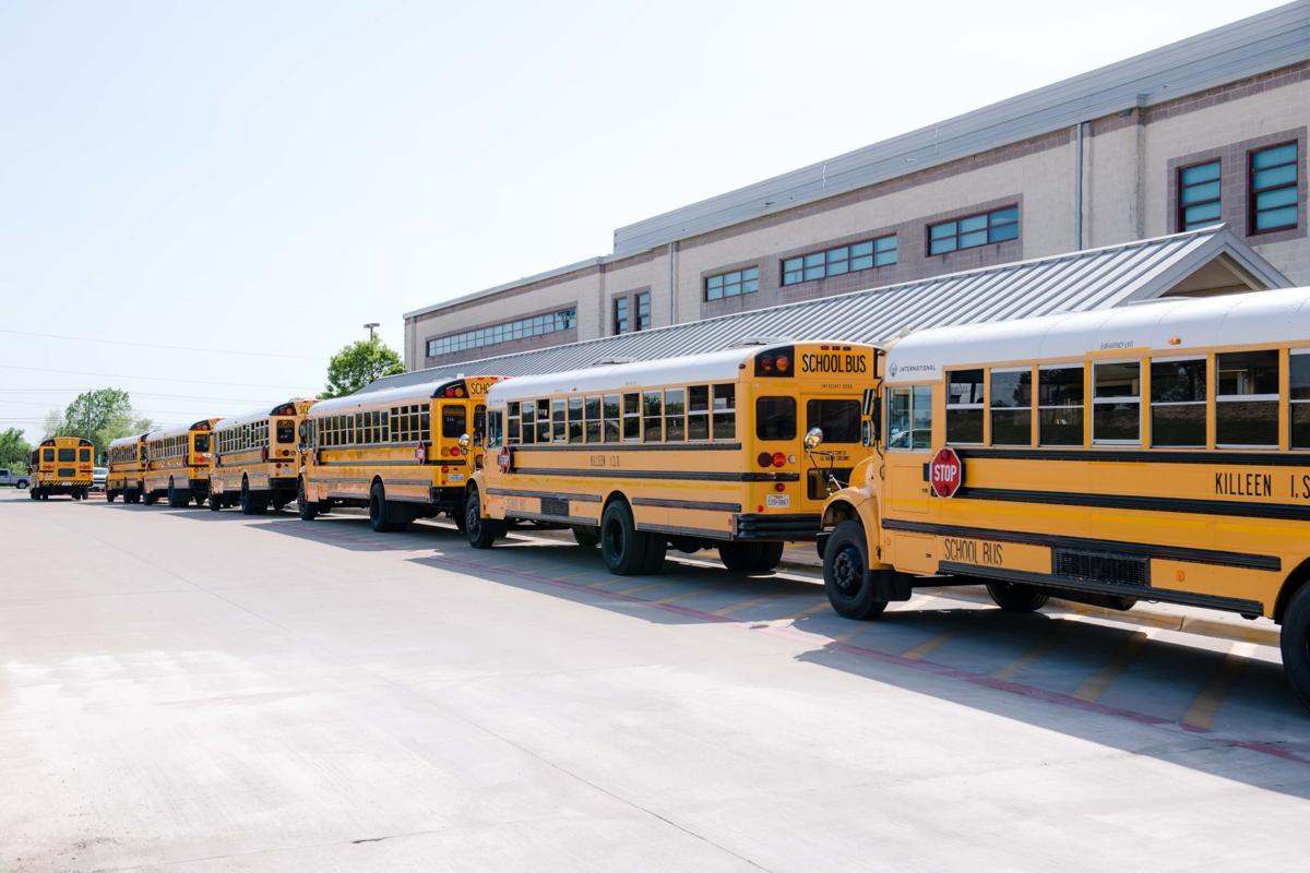 Killeen ISD continues to grapple with bus driver shortage felt