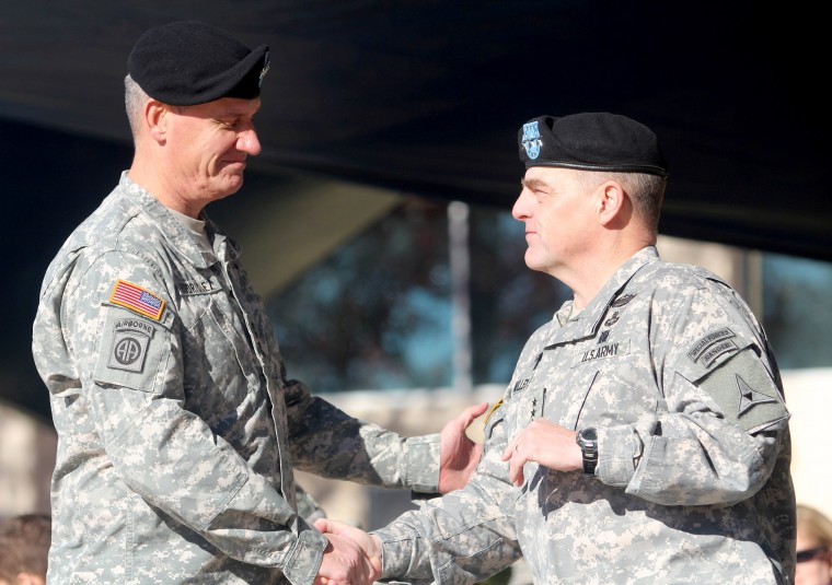 Assumption-of-Command Ceremony