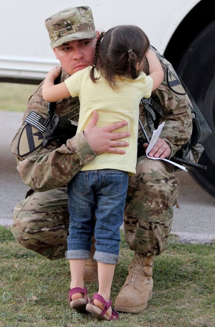 1st Cavalry Deployment