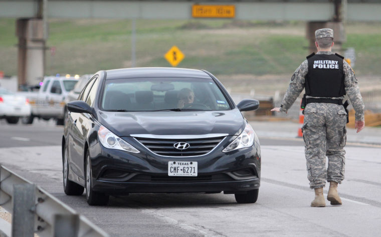 Fort Hood Shooting 2014