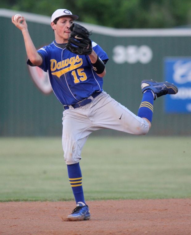 BASEBALL: Heights routs Cove for share of 3rd-place logjam | Copperas ...