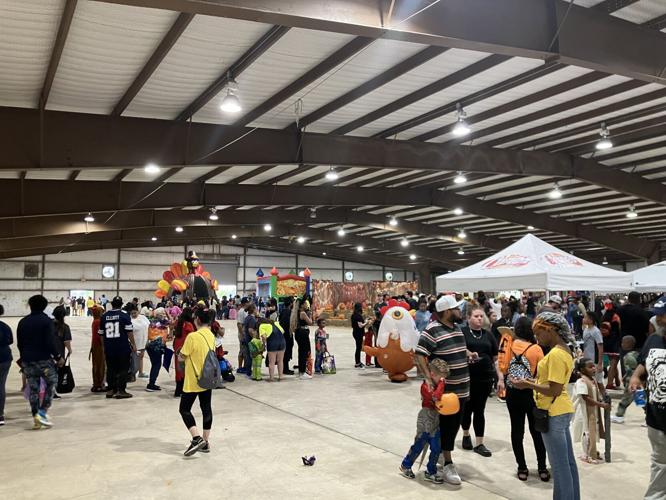 Killeen's Fall Fest draws in hundreds to Special Events Center, Local News