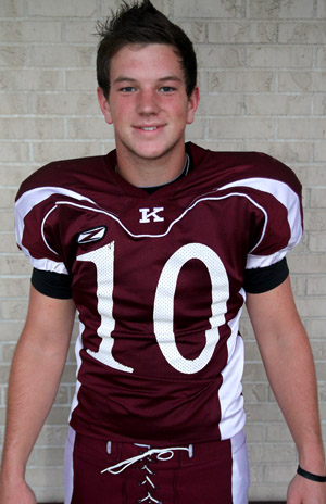 Garrett Gaskamp