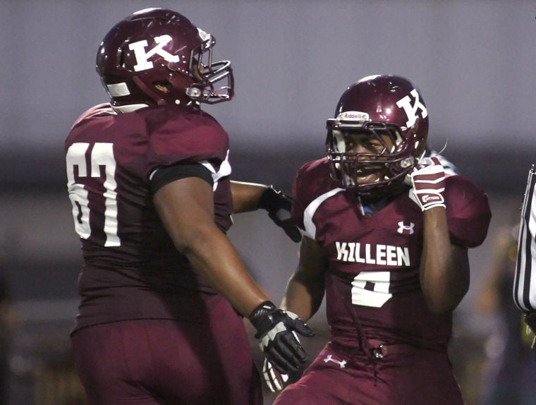 Football: Killeen v. Vandegrift