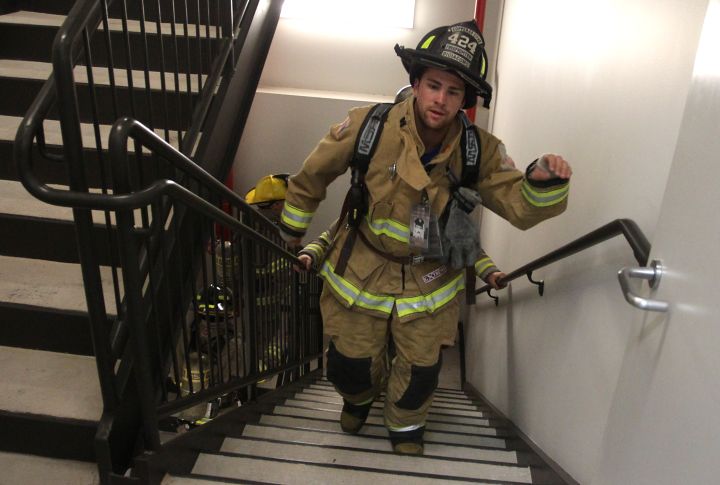 Copperas Cove Firefighters