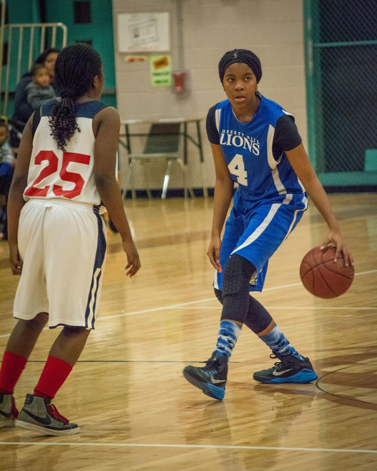 Middle School Basketball Stewart Leads 7a Cavs Over Panthers