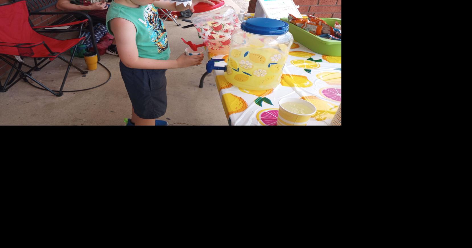Lemonade Day celebrated in KilleenFort Hood area Local News