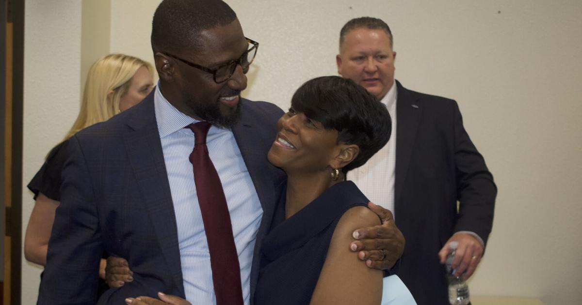 Kin Davis Ringstaff Killeen ISD board names King Davis as lone-finalist for superintendent ...