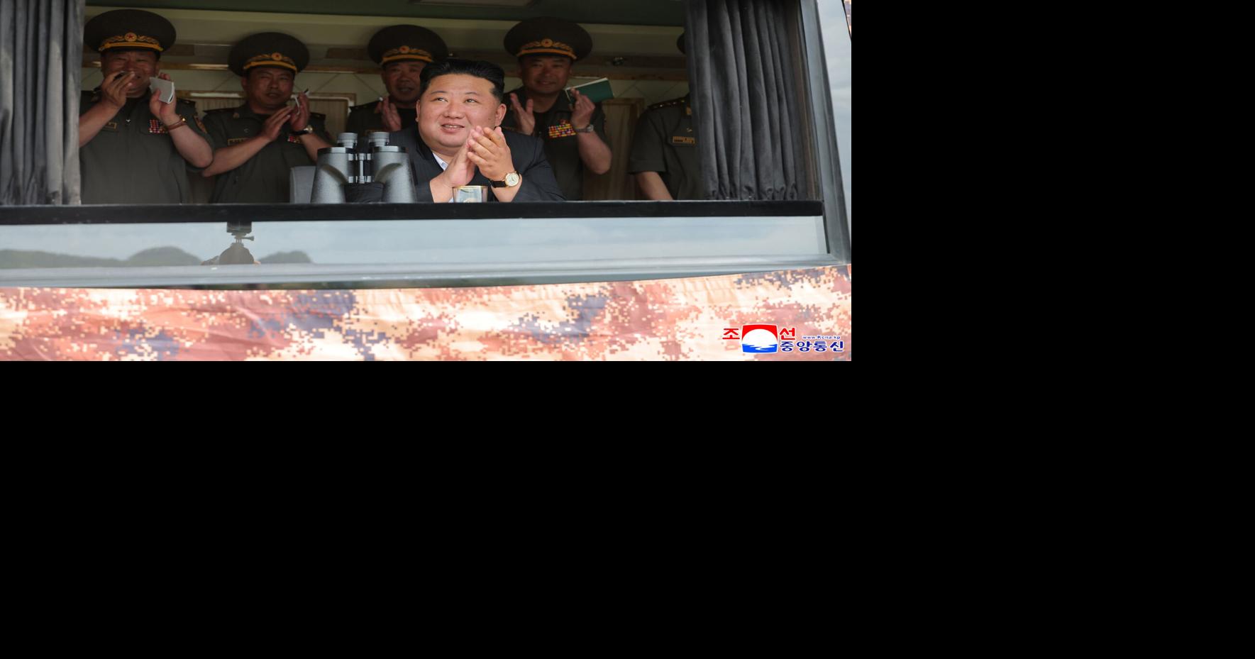 North Korea's Kim calls for 'destructive' military posture as South vows to boost drones
