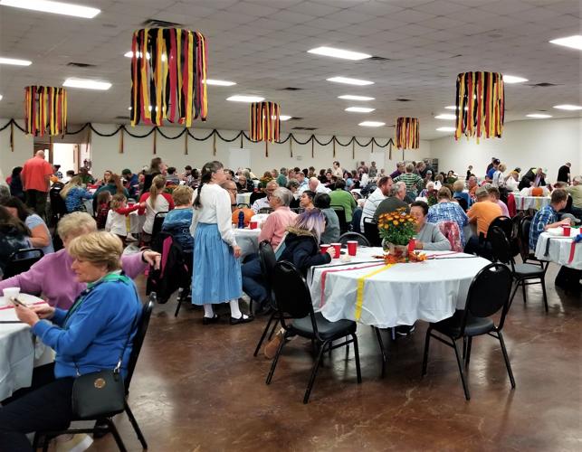 German Sausage Fest draws large crowd to Copperas Cove Civic Center Copperas Cove Herald