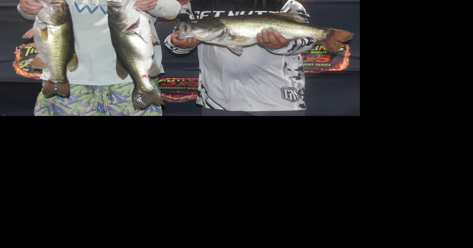 Del Rio and Riley win 3X9 Series regular-season finale