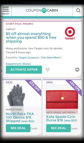 Coupon Cabin! A Couponing Lifesaver! | Save A Lot Mom ...